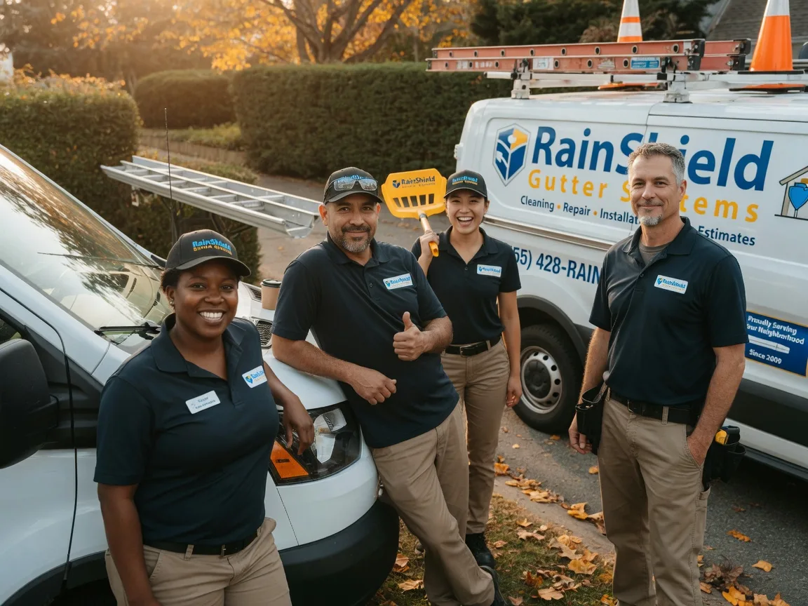 Gutter Installation company in Chisago City, MN